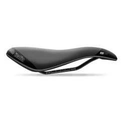 Sella Selle Italia Sport S5 Superflow Nero -Negozio Di Biciclette 094l801mec001 2