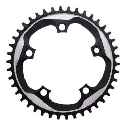 Corona SRAM 11V 110BCD 42 / 44 / 46 Grigio