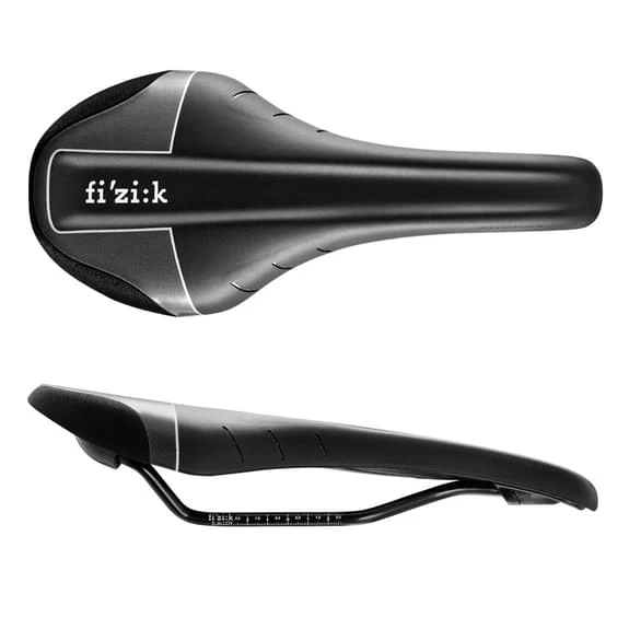 Sella Fizik Tundra M5 Versus Nero Argento 3 Sella Fizik Tundra M5 Versus Nero Argento