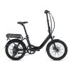 Bicicletta Elettrica Pieghevole Coluer Transit Lover Nero Grigio -Negozio Di Biciclette 2021 coluer etransit lover black n