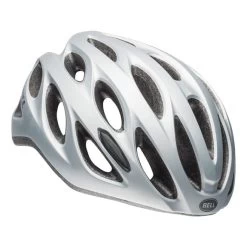 Casco Bell Tracker R Argentato -Negozio Di Biciclette 768686131349 004