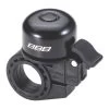 Campanello BBB Loud & Clear BBB-11 Nero -Negozio Di Biciclette BBB 2905051101