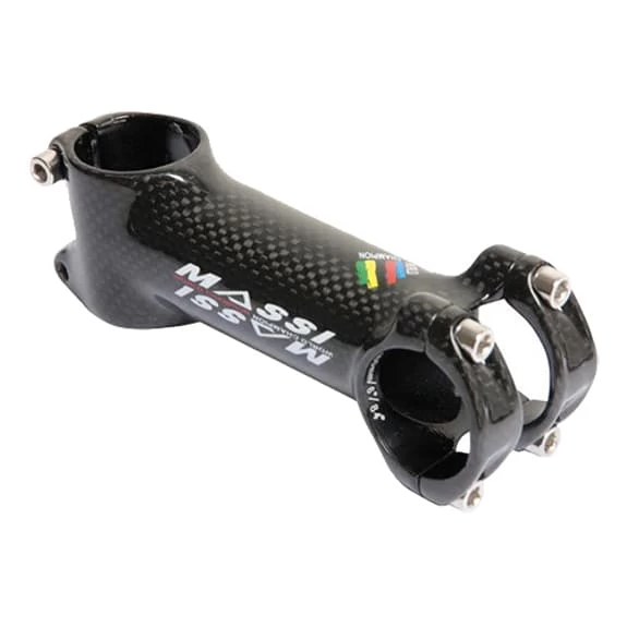 Attacco Manubrio Massi Carbon World Champion 120 Mm Oversize 31,8 Mm 3 Attacco Manubrio Massi Carbon World Champion 120 Mm Oversize 31,8 Mm