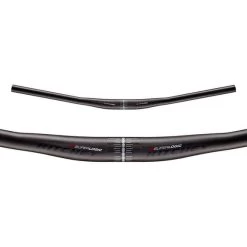 Manubrio Ritchey Superlogic Low Rizzer 740x15mm Nero