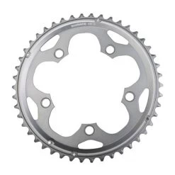 Corona Shimano 46D CX50 Argento