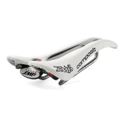 Sella Selle SMP Composit Bianco -Negozio Di Biciclette SMP COMPRI BI 4