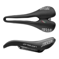 Sella Selle SMP Drakon CRB Nero