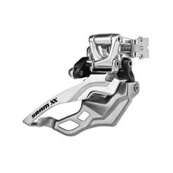 Deragliatore SRAM XX Low Mount A Tiraggio Inferiore 31.8 & 34.9 MTB