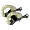 Attacco Manubrio Renthal Integra II Direct Mount (45 X 10 Mm) -Negozio Di Biciclette STM108 BKAG