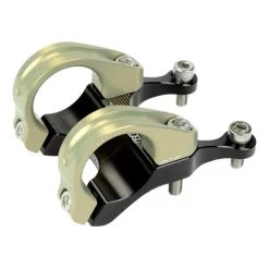 Attacco Manubrio Renthal Integra II Direct Mount (45 X 10 Mm)