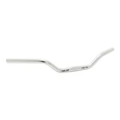 Manubrio XLC Trekking HB-C03 600 25,4 Mm Argento Opaco