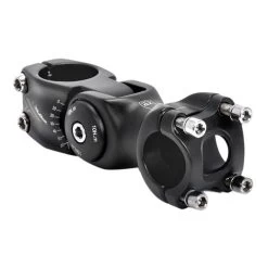 Attacco Manubrio Regolabile XLC Comp A-Head ST-T14 31,8 Mm 1 1/8" 110 Mm