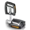 Pedali A Piattaforma XLC PD-C09 Argento Nero -Negozio Di Biciclette XC 2501840100