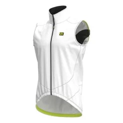 ALE Gilet Alé Light Pack Bianco
