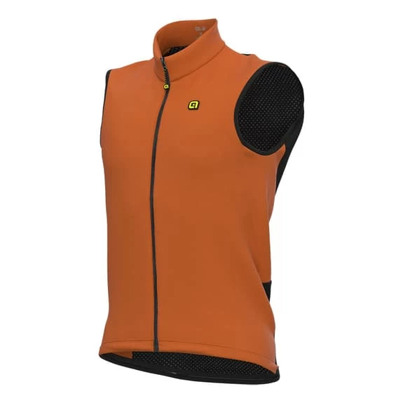 ALE Gilet A Vento Alé Guscio Vento 2.0 Arancione Ruggine 3 ALE Gilet A Vento Alé Guscio Vento 2.0 Arancione Ruggine