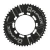 Corona Rotor Strada QRings 48t BCD 110x5 Aero Esterna Nero -Negozio Di Biciclette bcd110ext48t