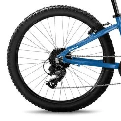 Bicicletta Per Bambini BH Expert 24 8V 2023 Blu Bianco 9 Bicicletta Per Bambini BH Expert 24 8V 2023 Blu Bianco -Negozio Di Biciclette bh k2403bwbmd 001 2