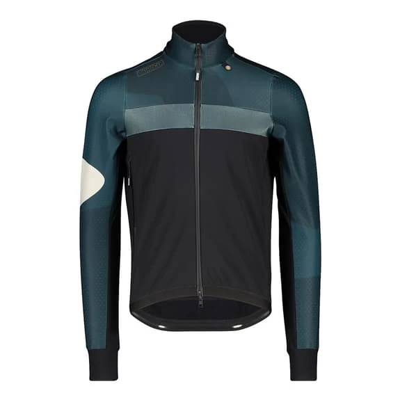 Giacca Bioracer Spitfire Tempest Protect MixOff Verde-grigio Nero 3 Giacca Bioracer Spitfire Tempest Protect MixOff Verde-grigio Nero