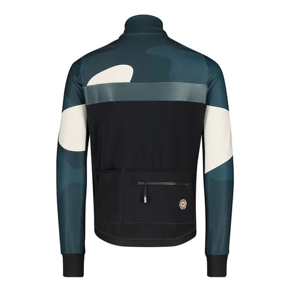 Giacca Bioracer Spitfire Tempest Protect MixOff Verde-grigio Nero 4 Giacca Bioracer Spitfire Tempest Protect MixOff Verde-grigio Nero - immagine 2