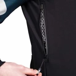 Giacca Bioracer Spitfire Tempest Protect MixOff Verde-grigio Nero 12 Giacca Bioracer Spitfire Tempest Protect MixOff Verde-grigio Nero -Negozio Di Biciclette bio co br11654fg mixoff 005