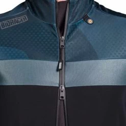 Giacca Bioracer Spitfire Tempest Protect MixOff Verde-grigio Nero 13 Giacca Bioracer Spitfire Tempest Protect MixOff Verde-grigio Nero -Negozio Di Biciclette bio co br11654fg mixoff 006
