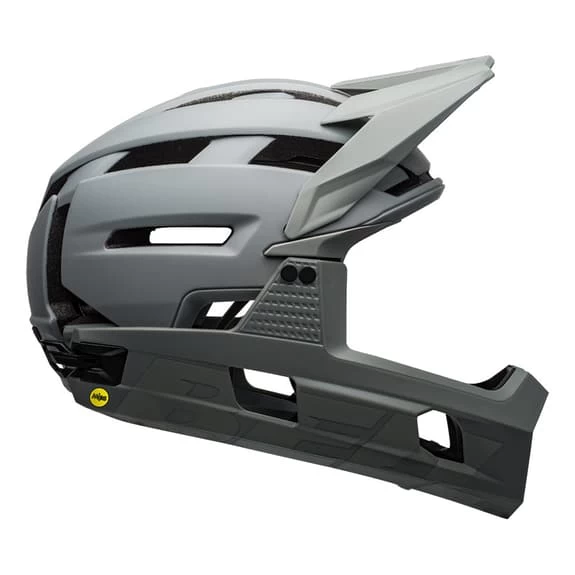 Casco Bell Super Air R MIPS Grigio 4 Casco Bell Super Air R MIPS Grigio - immagine 2