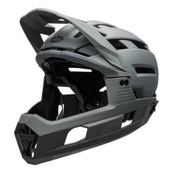 Casco Bell Super Air R MIPS Grigio 10 Casco Bell Super Air R MIPS Grigio -Negozio Di Biciclette bl 107.20228 c 002