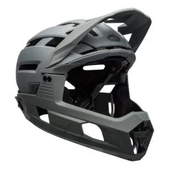 Casco Bell Super Air R MIPS Grigio 11 Casco Bell Super Air R MIPS Grigio -Negozio Di Biciclette bl 107.20228 c 003