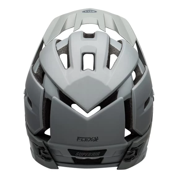 Casco Bell Super Air R MIPS Grigio 7 Casco Bell Super Air R MIPS Grigio - immagine 5