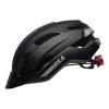 Casco Bell Trace LED Nero Opaco