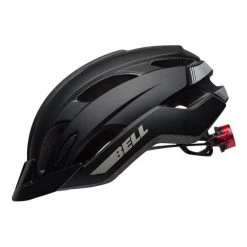 Casco Bell Trace LED Nero Opaco