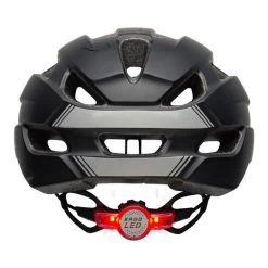 Casco Bell Trace LED Nero Opaco -Negozio Di Biciclette bl 107.21600 003