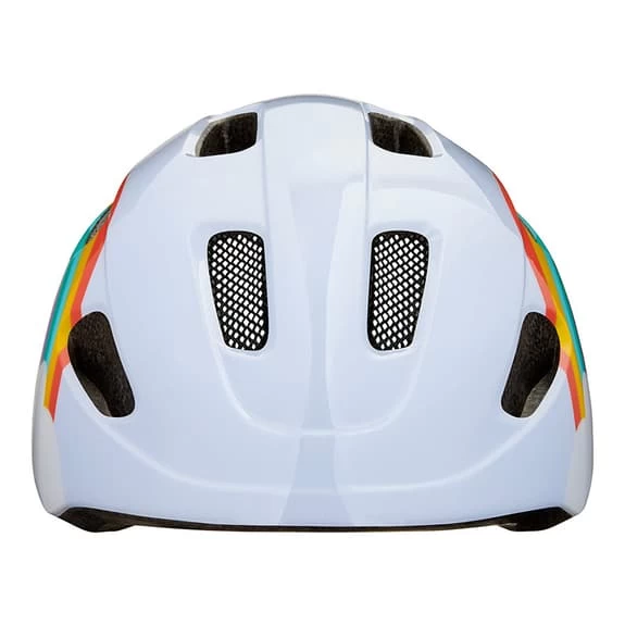 Casco Lazer Pnut KinetiCore Bambini Bianco Arcobaleno 4 Casco Lazer Pnut KinetiCore Bambini Bianco Arcobaleno - immagine 2