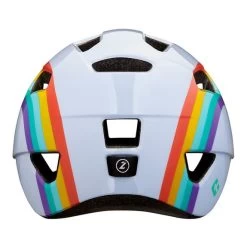 Casco Lazer Pnut KinetiCore Bambini Bianco Arcobaleno 11 Casco Lazer Pnut KinetiCore Bambini Bianco Arcobaleno -Negozio Di Biciclette blc2227891158 004