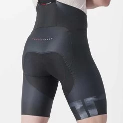 Salopette Castelli Free Aero Rosso Corsa Kit Nero Bianco -Negozio Di Biciclette ca 4523002 101 004