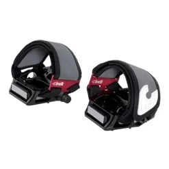 Cinturini Cinelli Straps Kinks Nero Grigio