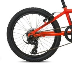 Bicicletta Per Bambini Coluer Rider 20" SUSP Rosso -Negozio Di Biciclette col ifdumrd20hs re 001 2 1