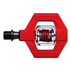 Pedali Crankbrothers Candy 1 Rosso