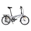 Bicicletta Pieghevole Dahon Mariner D8 Shimano 8-Speed Grigio 2 Bicicletta Pieghevole Dahon Mariner D8 Shimano 8-Speed Grigio -Negozio Di Biciclette da 55974 001