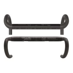 Manubrio Deda Superleggera Nero