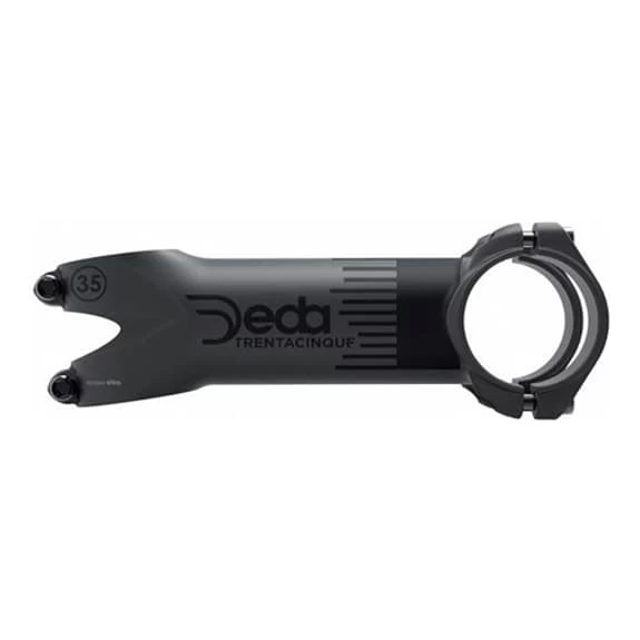 Attacco Manubrio Deda Superleggera Nero 3 Attacco Manubrio Deda Superleggera Nero