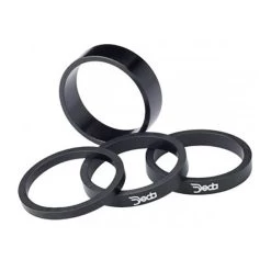 Kit Di Distanziali Deda 1-1/8' 10 Mm Alluminio (10 Unità)