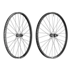 Dt-swiss Coppia Di Ruote DT Swiss Hybrid MTB H 1900 Spline 29' 35 Mm Disc IS 6-bolt Asse Anteriore 15x110 Mm - Posteriore 12x148 Mm BOOST Nero