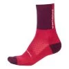 Calze Endura BaaBaa Rosso Scuro Donna -Negozio Di Biciclette en e0165au 001