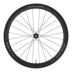 Ruota Anteriore Shimano Dura-Ace R9270-C50 Carbonio Disco Per Tubolare