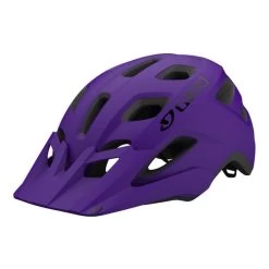 Casco Giro Tremor Viola Bambini