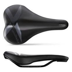Sella Selle Italia X-Bow Nero