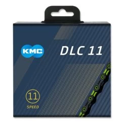 Catena KMC X11SL DLC 11V Nero Verde