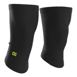 ALE Ginocchiere Alé Termico Nero