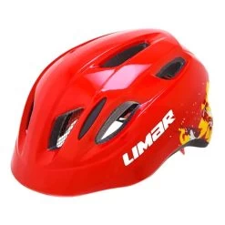 Casco Limar Pro M Rosso Kid
